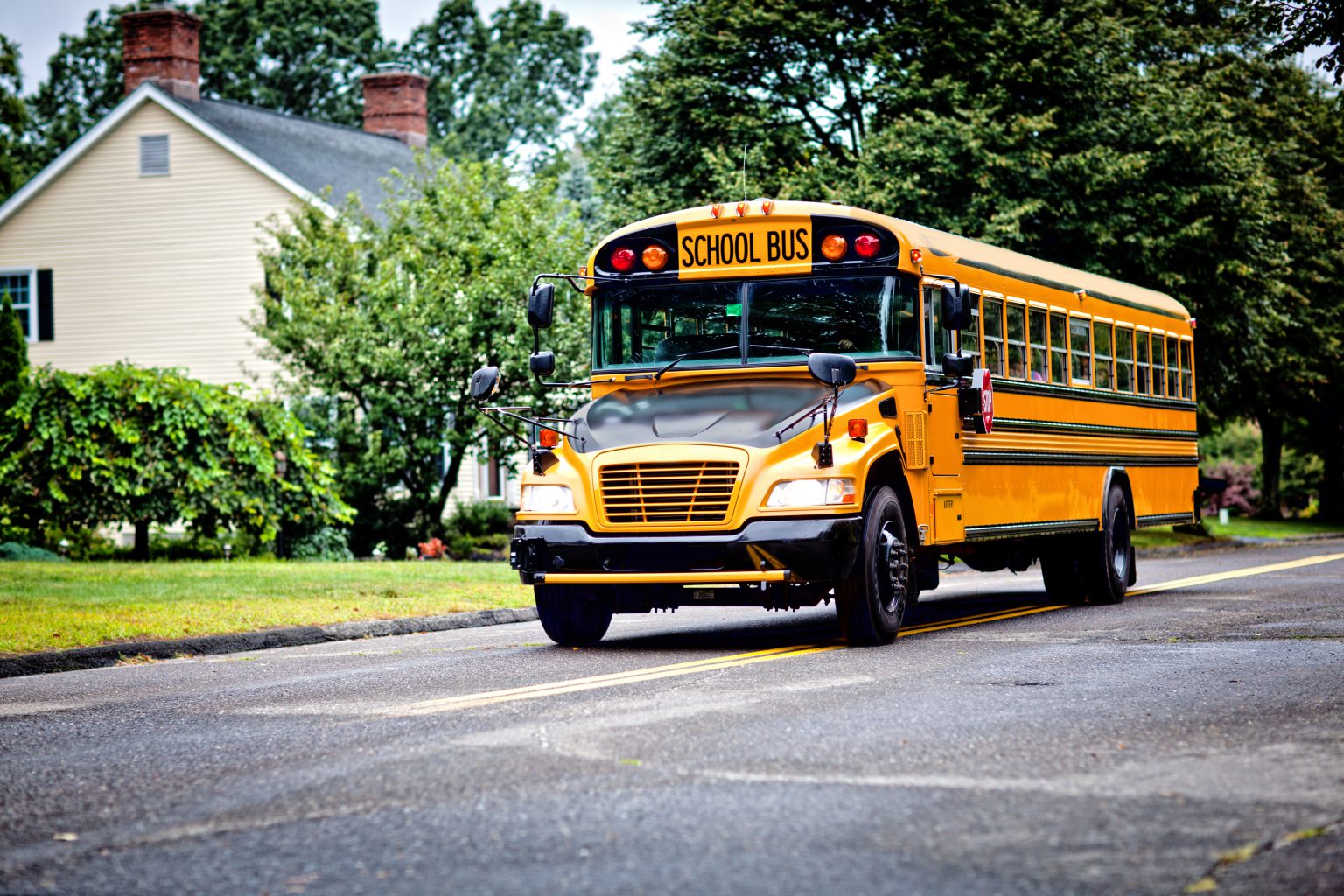 school bus shortage in ct