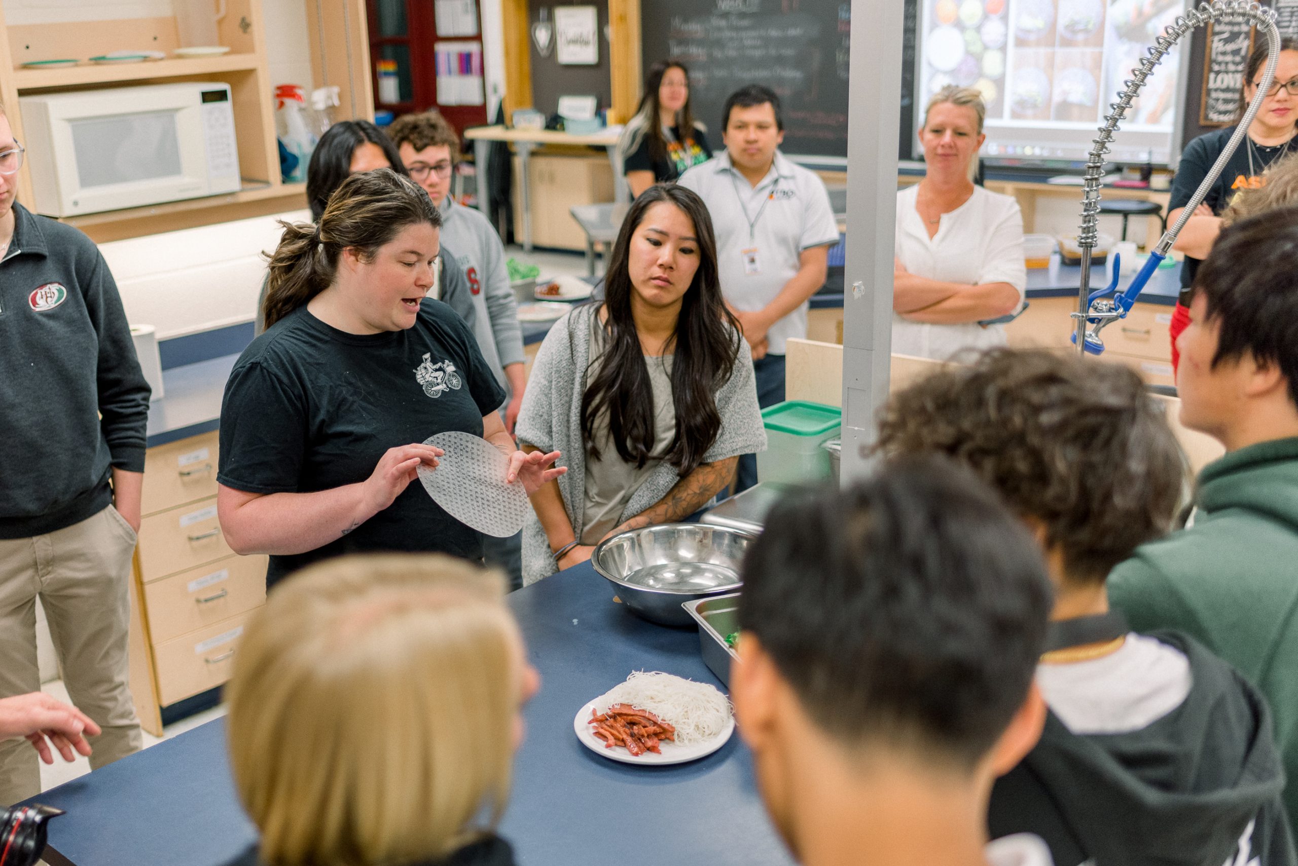 Cook Eat Love - PVNC Catholic secondary schools hosting unique Asian ...