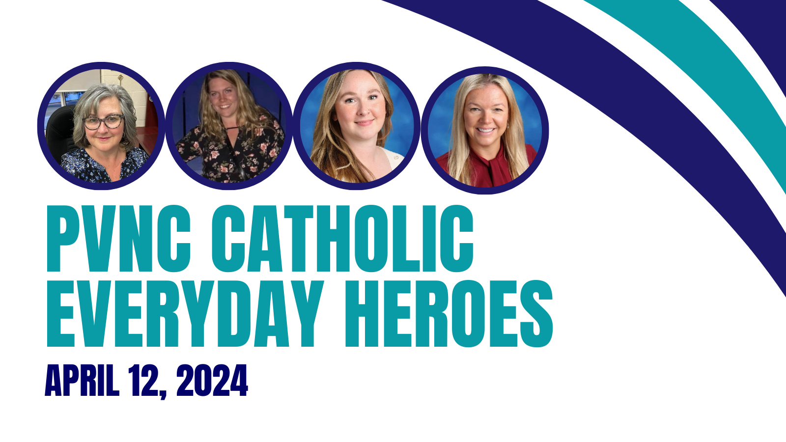 Everyday Heroes: Tracy London, Shawna Clarke, Christina Clarke, and ...