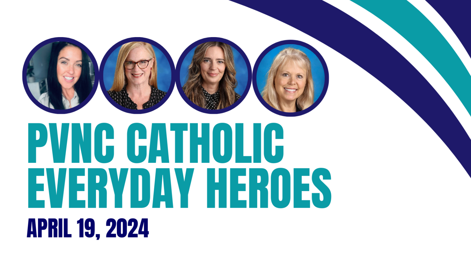 Everyday Heroes: Nicole Matthews, Lisa Heitzner, Erin O'Neill, and ...